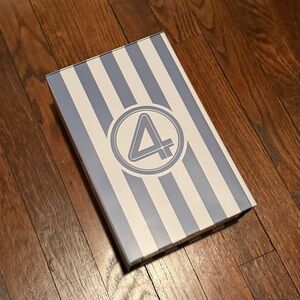 Marvel The Fantastic Four: First Steps AMC Metal Popcorn Bucket (No Figure)